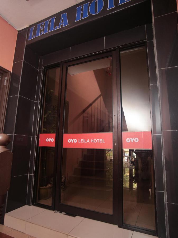 Oyo 89851 Leila Hotel SDK Exteriör bild